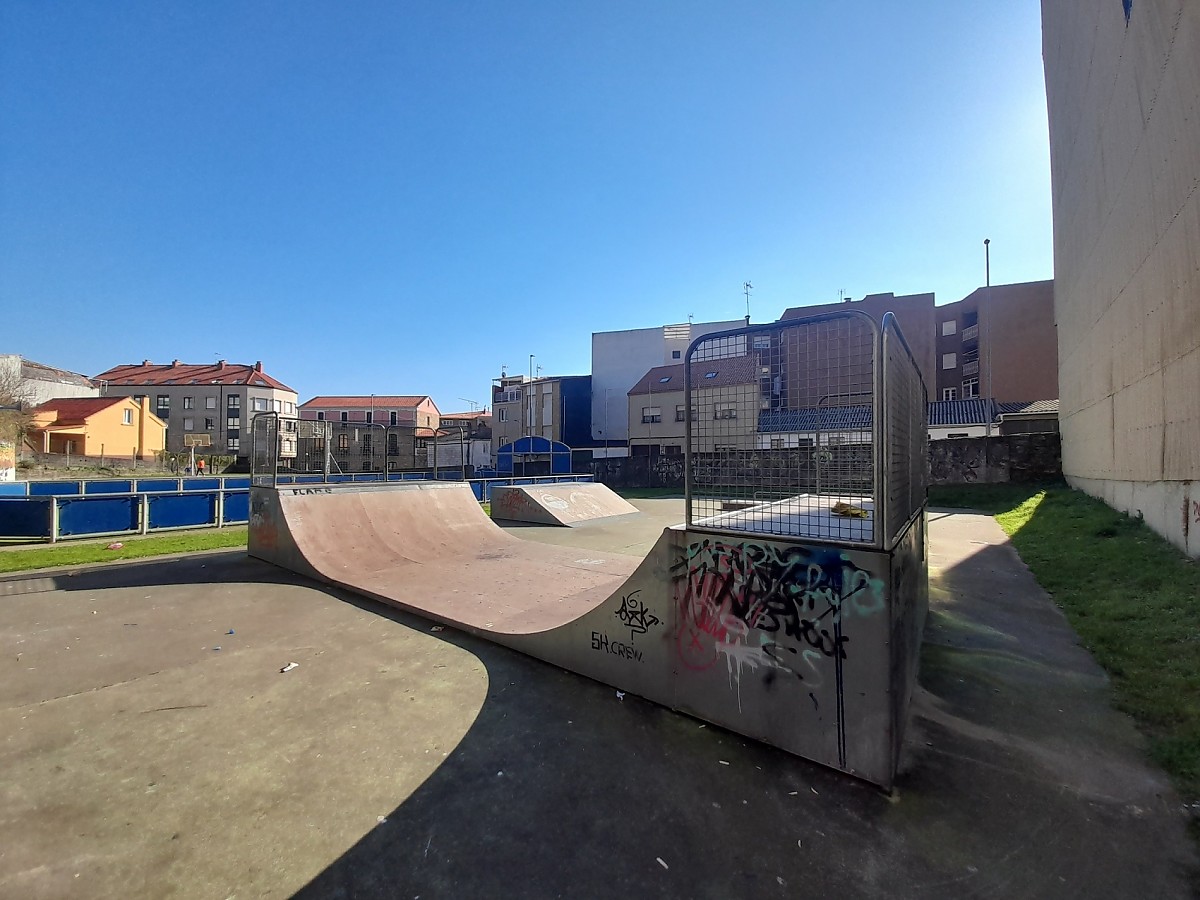 Pobra do Caramiñal Skatepark